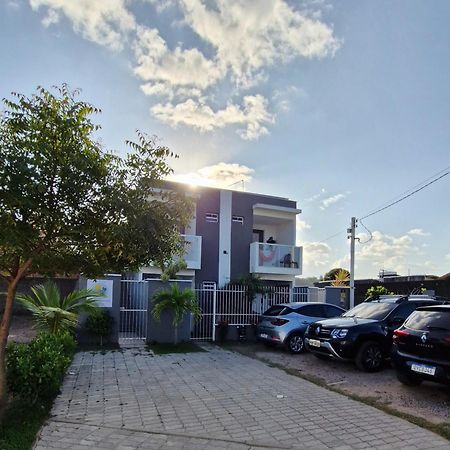 Msflats Paripueira Praia Wifi Ar Cozinha E Varanda Nascente C Rede المظهر الخارجي الصورة