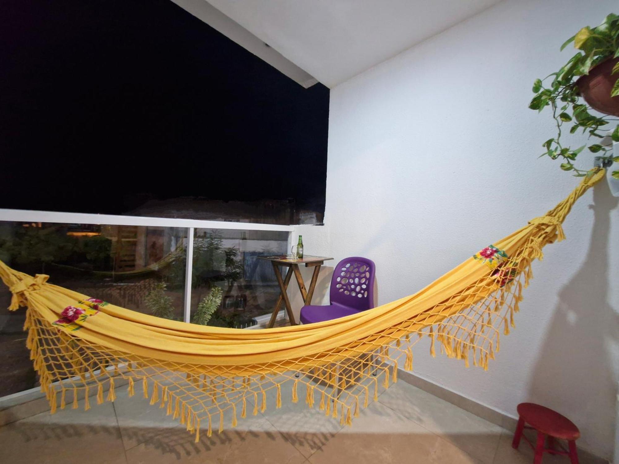 Msflats Paripueira Praia Wifi Ar Cozinha E Varanda Nascente C Rede المظهر الخارجي الصورة