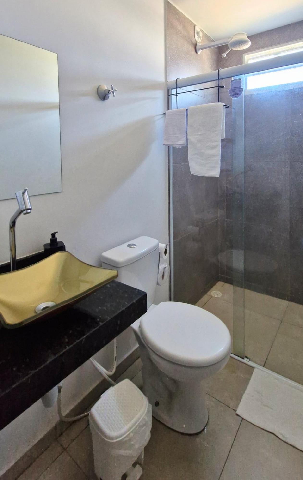 Msflats Paripueira Praia Wifi Ar Cozinha E Varanda Nascente C Rede المظهر الخارجي الصورة