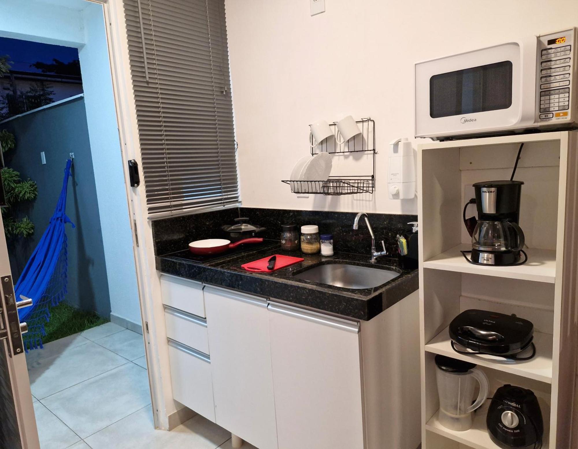 Msflats Paripueira Praia Wifi Ar Cozinha E Varanda Nascente C Rede المظهر الخارجي الصورة