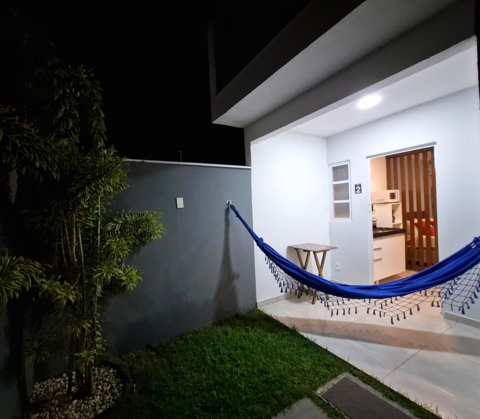Msflats Paripueira Praia Wifi Ar Cozinha E Varanda Nascente C Rede المظهر الخارجي الصورة