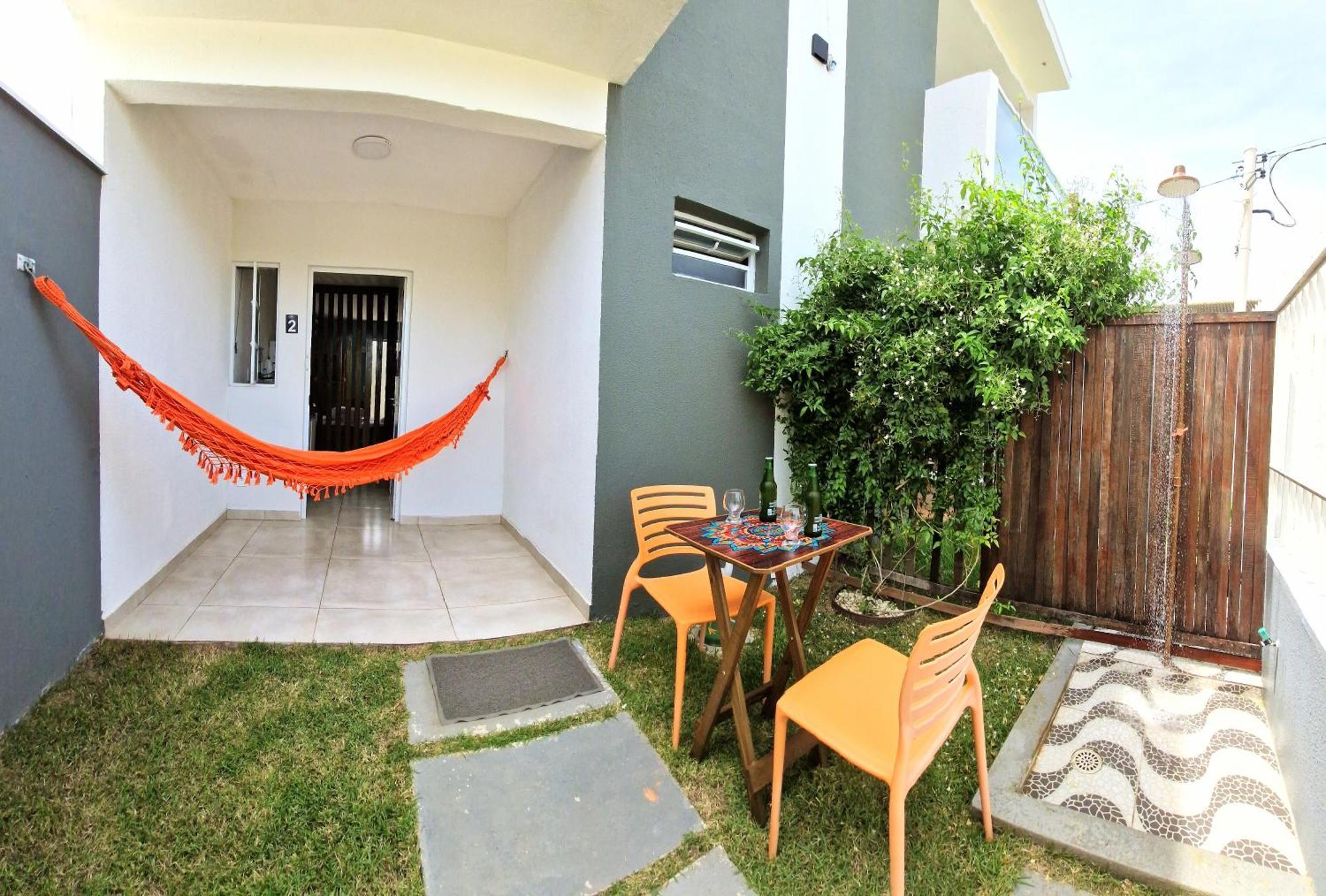 Msflats Paripueira Praia Wifi Ar Cozinha E Varanda Nascente C Rede المظهر الخارجي الصورة