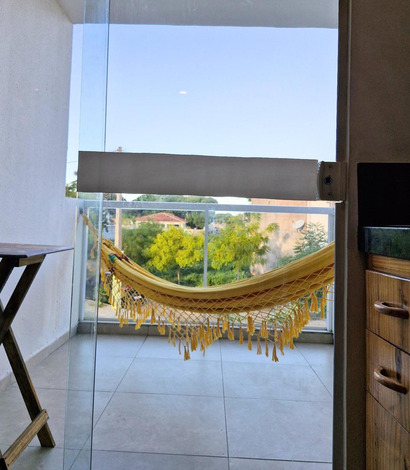 Msflats Paripueira Praia Wifi Ar Cozinha E Varanda Nascente C Rede المظهر الخارجي الصورة