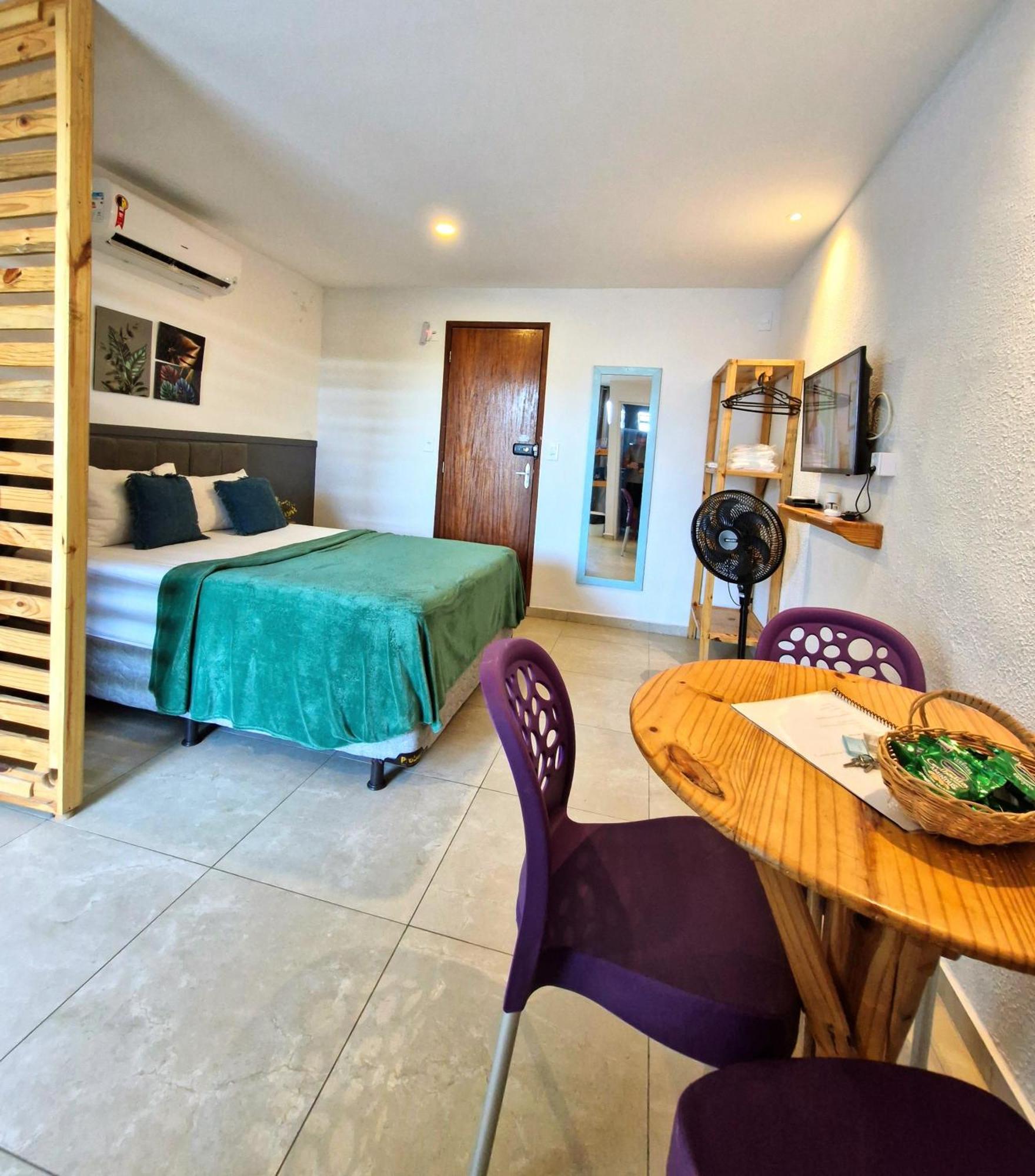 Msflats Paripueira Praia Wifi Ar Cozinha E Varanda Nascente C Rede المظهر الخارجي الصورة