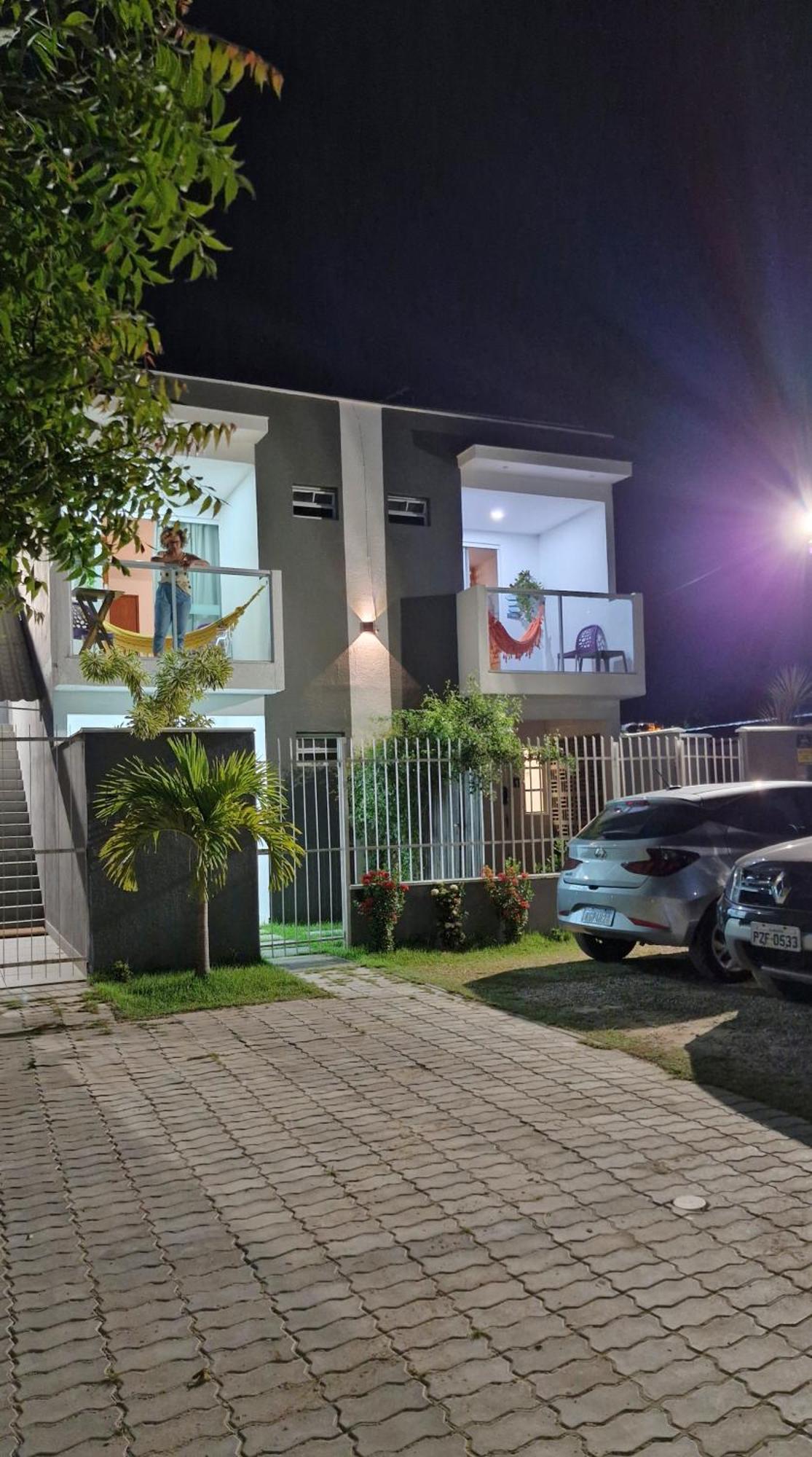 Msflats Paripueira Praia Wifi Ar Cozinha E Varanda Nascente C Rede المظهر الخارجي الصورة